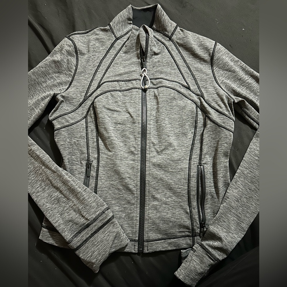 Lululemon Cropped Define Jacket